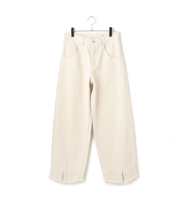 ADAM ET ROPE'「ルーズフィットアジャストデニム」|デニム|