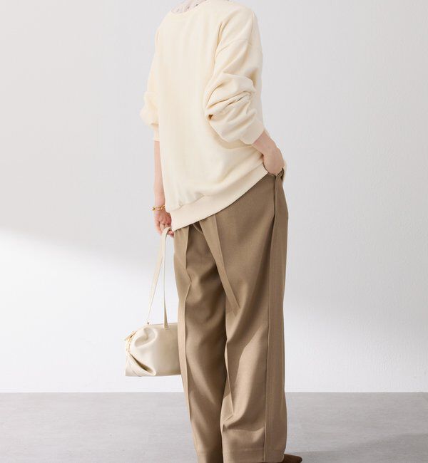  「COZYロゴスウェット」|Tシャツ・カットソー|