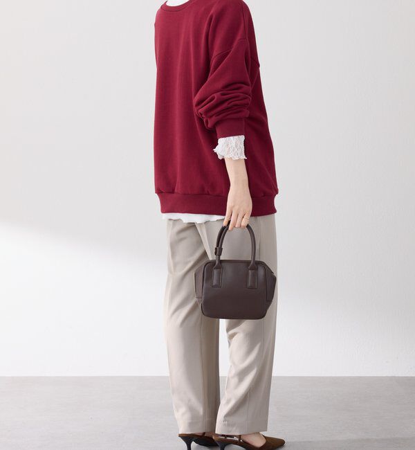  「COZYロゴスウェット」|Tシャツ・カットソー|