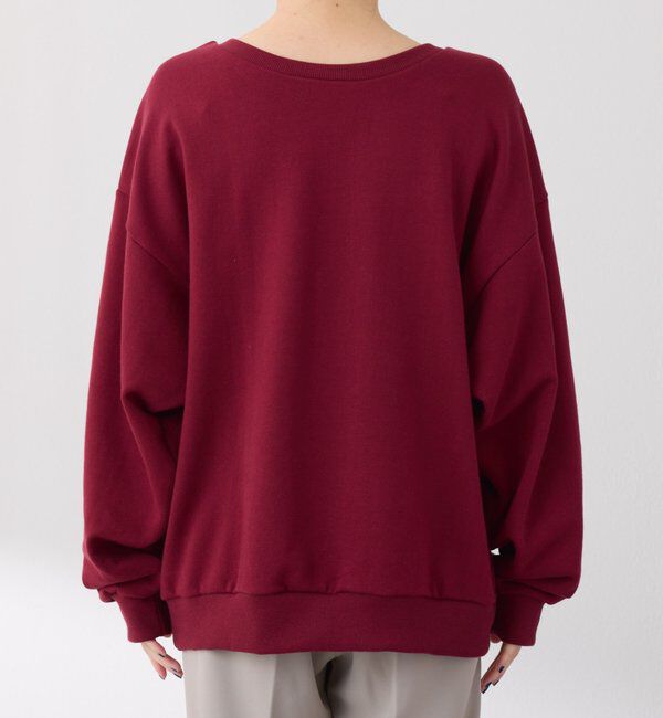  「COZYロゴスウェット」|Tシャツ・カットソー|