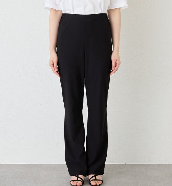  「【美脚シルエット】ZIPスリムパンツ」|チノ|