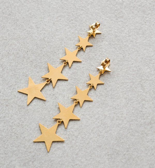  「【GALENA/ガレナ】スウィングスターピアス」|リング|