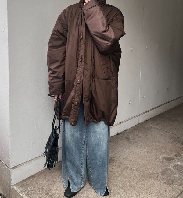  「《冬の定番》中綿コート」|その他|