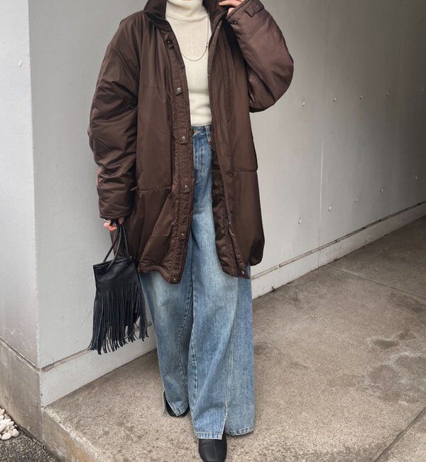  「《冬の定番》中綿コート」|その他|