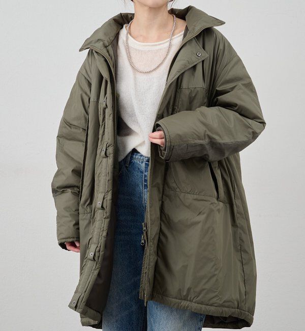  「《冬の定番》中綿コート」|その他|