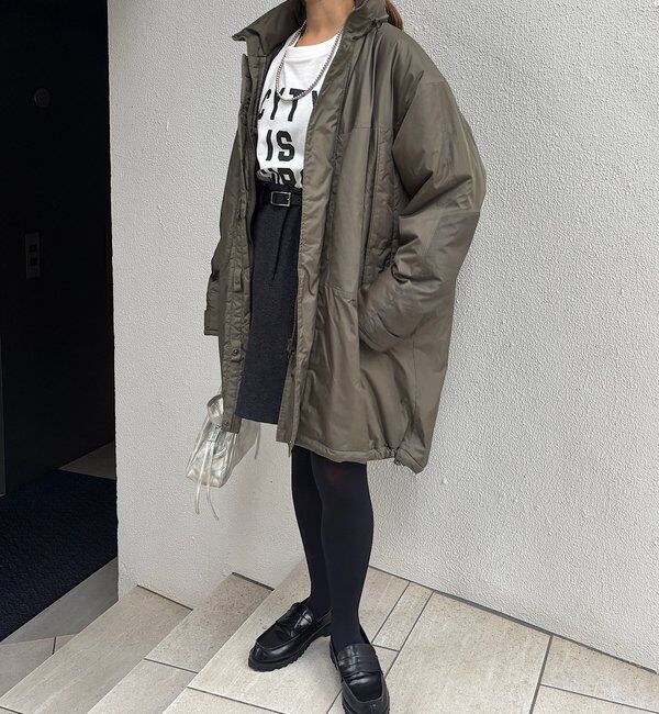  「《冬の定番》中綿コート」|その他|