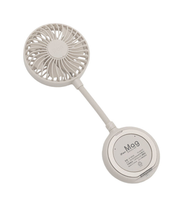 collex「【ELAiCE/エレス】iFan Mag アイファン マグ 扇風機 マグネット付」|その他|