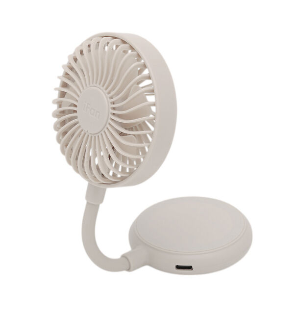 collex「【ELAiCE/エレス】iFan Mag アイファン マグ 扇風機 マグネット付」|その他|