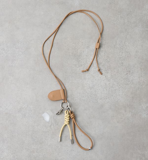 collex「モバイルストラップ ハンド&ショルダー【予約】」|モバイルケース|