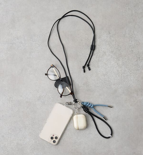 collex「モバイルストラップ ハンド&ショルダー【予約】」|モバイルケース|