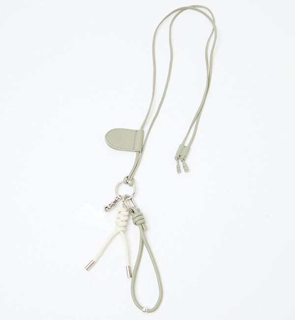 collex「モバイルストラップ ハンド&ショルダー【予約】」|モバイルケース|