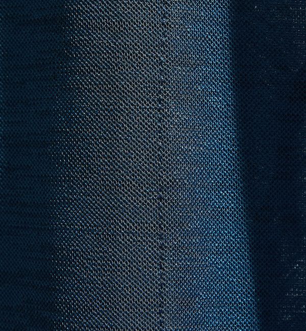 ABAHOUSE「【定番/シアー素材】ストレッチ カノコ ワンボタン カーディガン」|カーディガン|