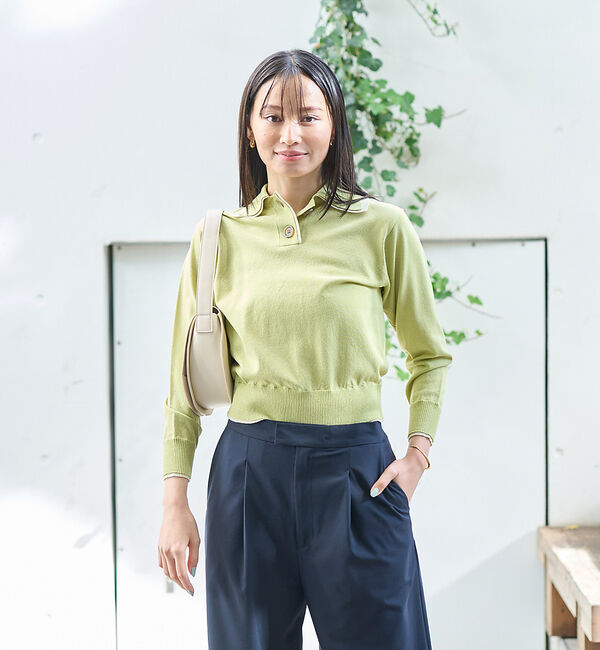 Rouge vif「【YAHKI /ヤーキ】VEGAN LEATHER ショルダー バッグ」|ショルダー・メッセンジャー|