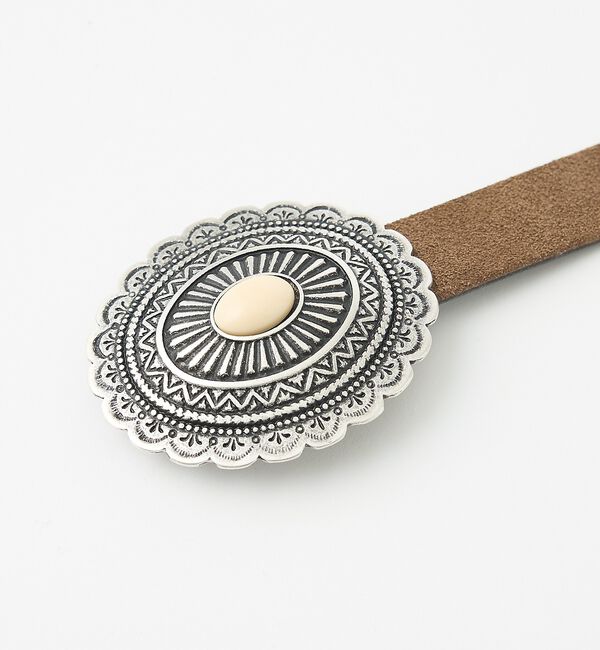 The Store by C' 「【puntovita】コンチョベルト」|ベルト|