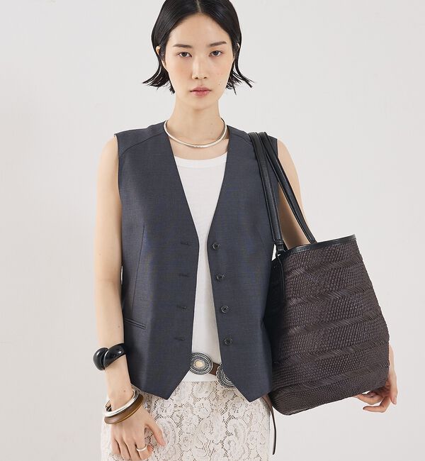 The Store by C' 「【puntovita】コンチョベルト」|ベルト|