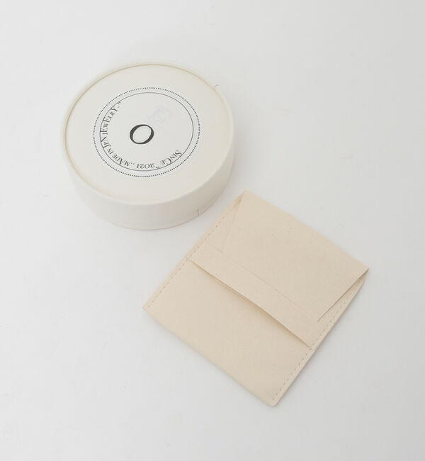 Liesse「【EO/イオ】Ball chain long necklace 200cm (EO24AW-36)」|ネックレス|