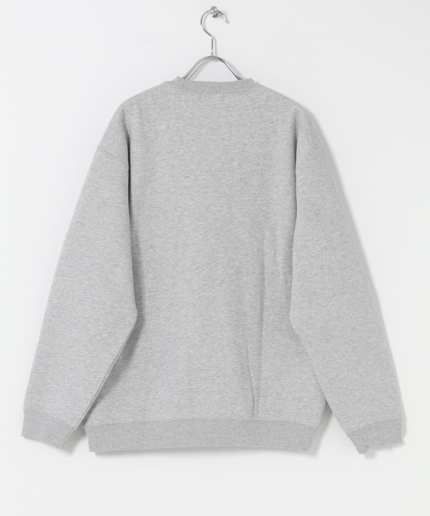 URBAN RESEARCH DOORS「セザンヌ アートプリント裏起毛スウェット」|スウェット・ジャージ|