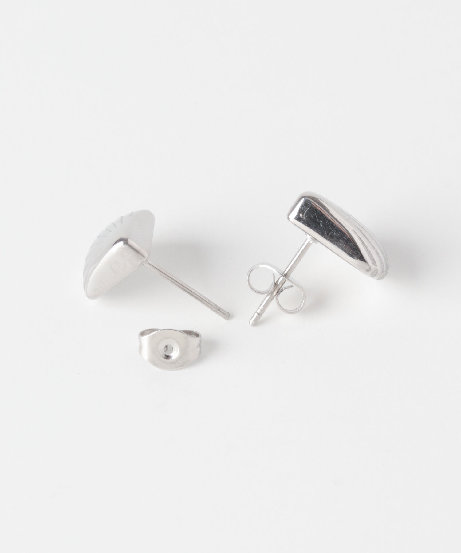 Sonny Label 「ステンレスシェルモチーフピアス」|ピアス|