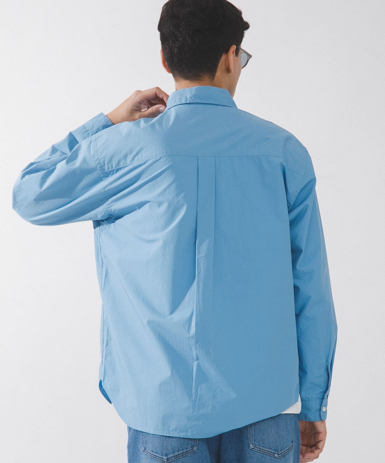 Sonny Label 「高密度タイプライターレギュラーシャツ」|シャツ・ブラウス|