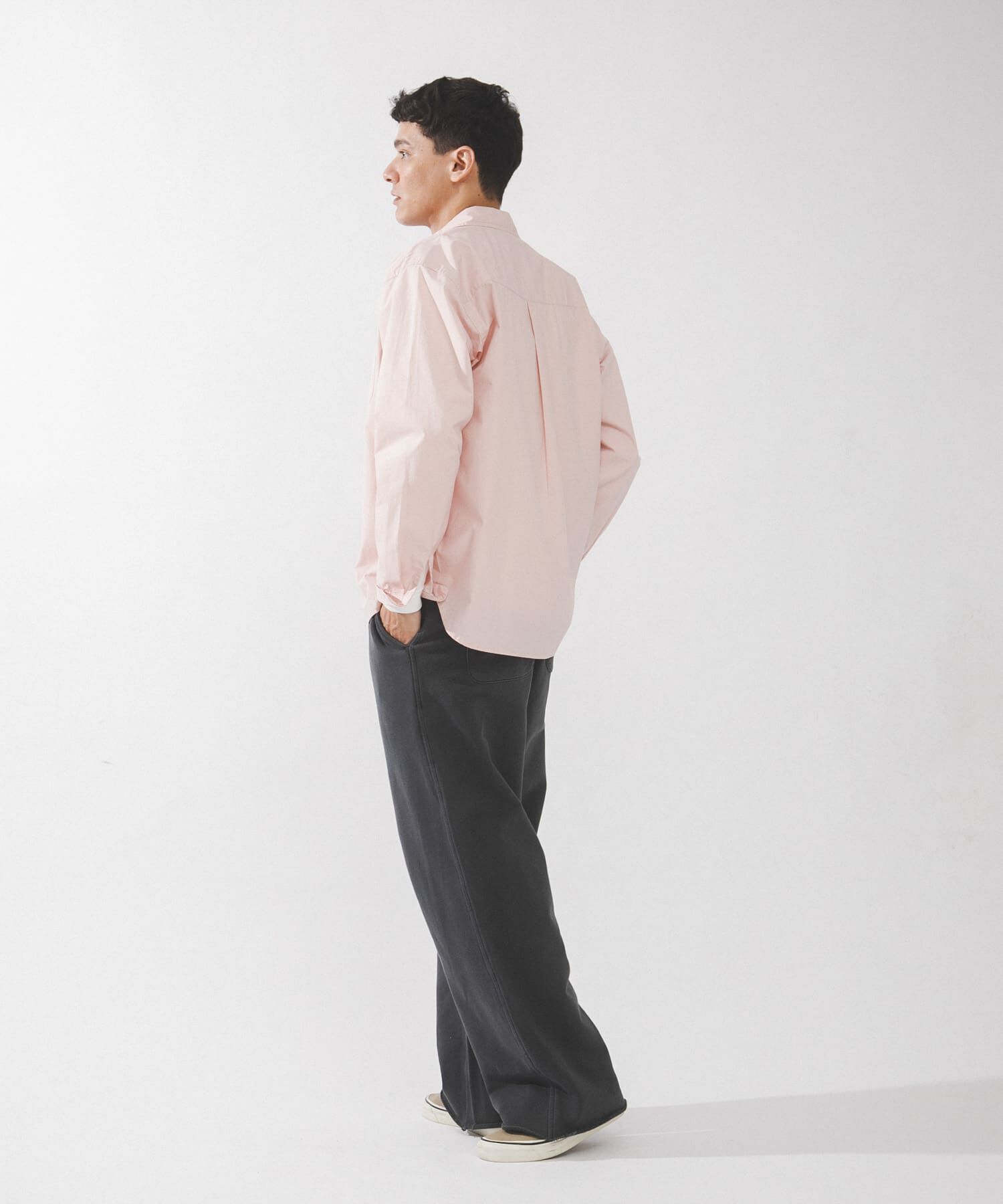 Sonny Label 「高密度タイプライターレギュラーシャツ」|シャツ・ブラウス|