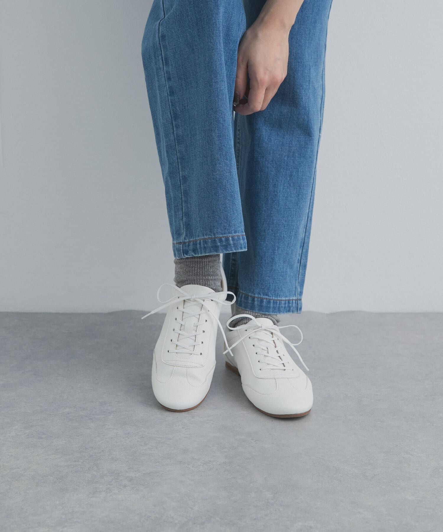 URBAN RESEARCH DOORS「ライトウェイトレースアップシューズ」|その他|