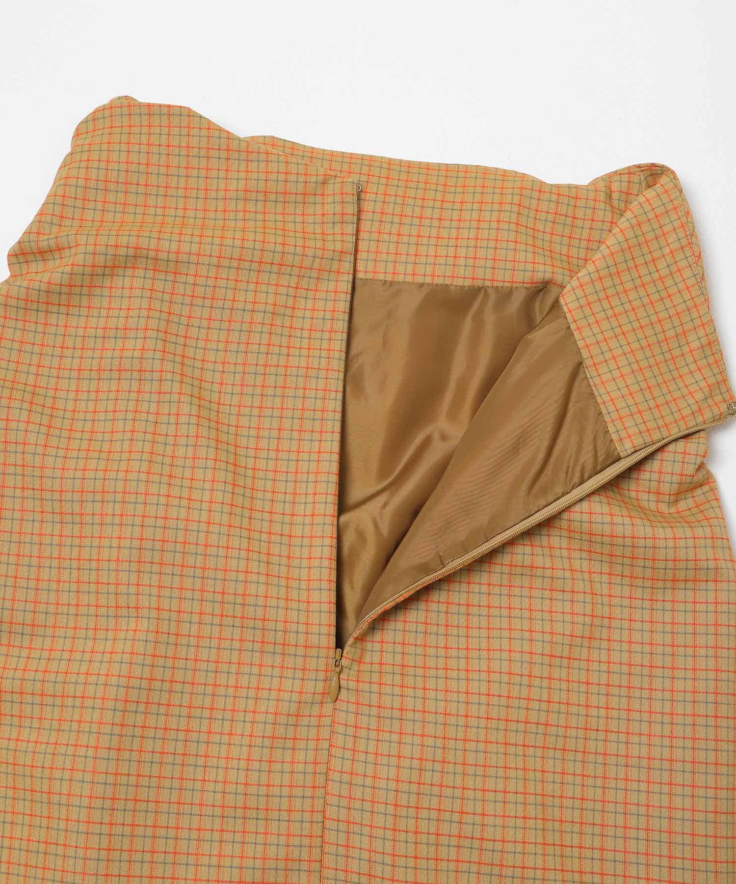 SENSE OF PLACE by URBAN RESEARCH「シャーリングスカート」|スカート|