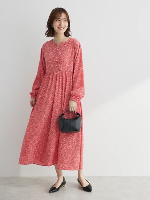  「・Cu-shut ワンハンドルミニボストンショルダー」|ハンドバッグ|