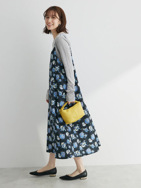  「・Cu-shut ワンハンドルミニボストンショルダー」|ハンドバッグ|