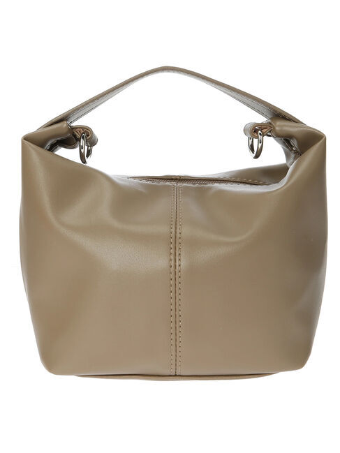  「・Cu-shut ワンハンドルミニボストンショルダー」|ハンドバッグ|