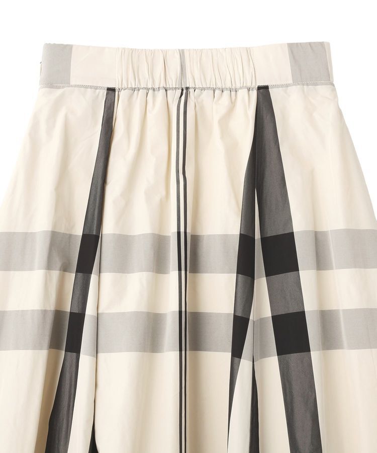 YECCA VECCA「【撥水】メモリーフレアスカート」|フレア|