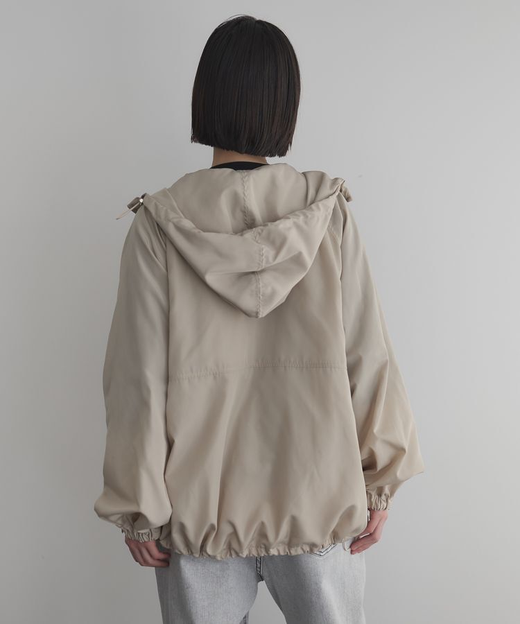 GARAGE OF GOOD CLOTHING「ショートブルゾン」|ブルゾン・スタジャン|