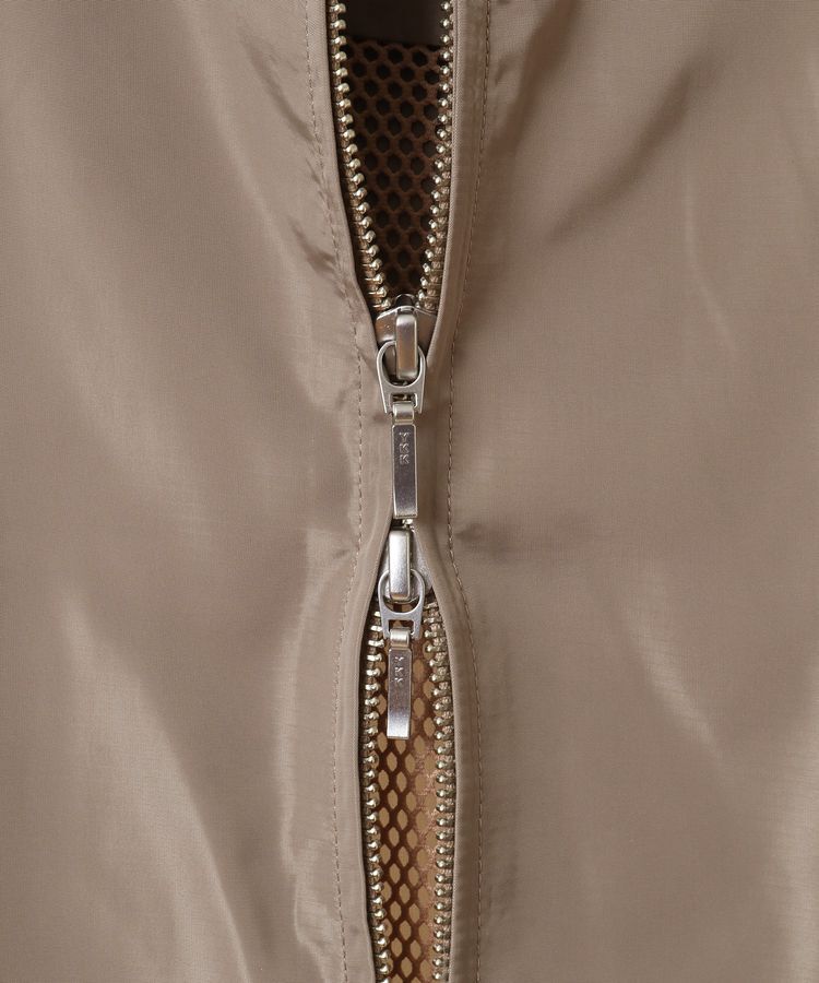 GARAGE OF GOOD CLOTHING「ショートブルゾン」|ブルゾン・スタジャン|