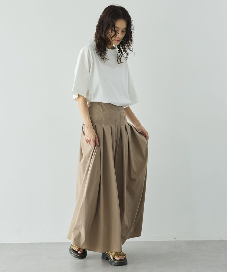 GARAGE OF GOOD CLOTHING「【日本製】relax半袖プルオーバー」|Tシャツ・カットソー|