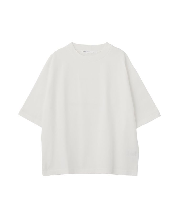 GARAGE OF GOOD CLOTHING「【日本製】relax半袖プルオーバー」|Tシャツ・カットソー|