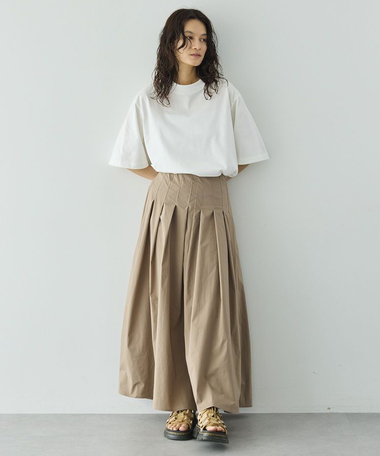 GARAGE OF GOOD CLOTHING「【日本製】relax半袖プルオーバー」|Tシャツ・カットソー|