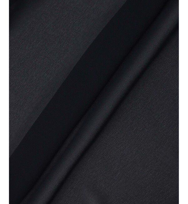 allureville「ジョーゼットオーバーラップブラウス」|シャツ・ブラウス|