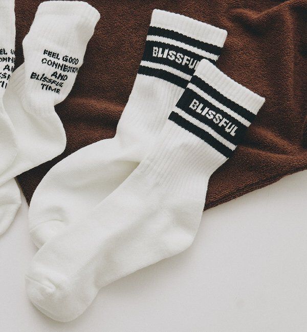  「【F&B】パイルソールソックス」|その他|その他1
