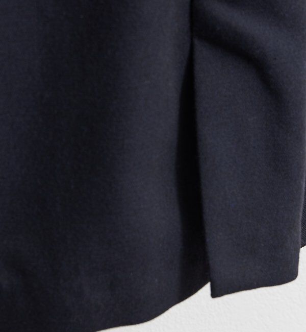  「ラペルレスジャケット」|ノーカラージャケット|