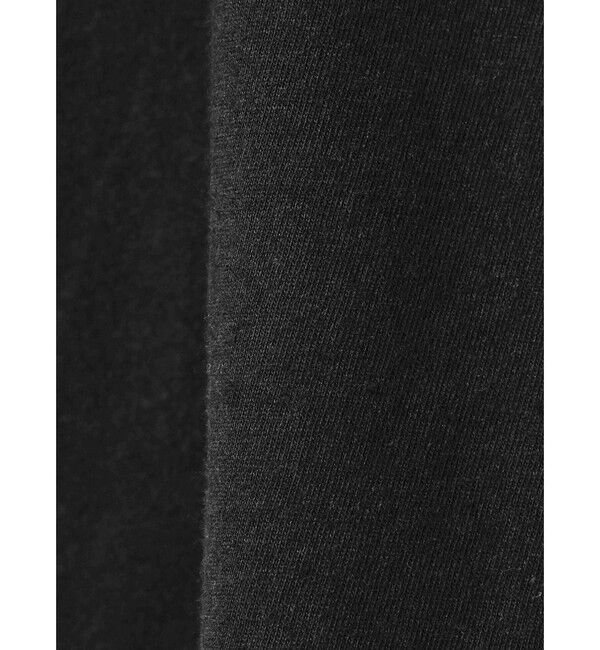 mizuiro ind「mizuiro ind フレンチスリーブフリルプルオーバー」|Tシャツ・カットソー|