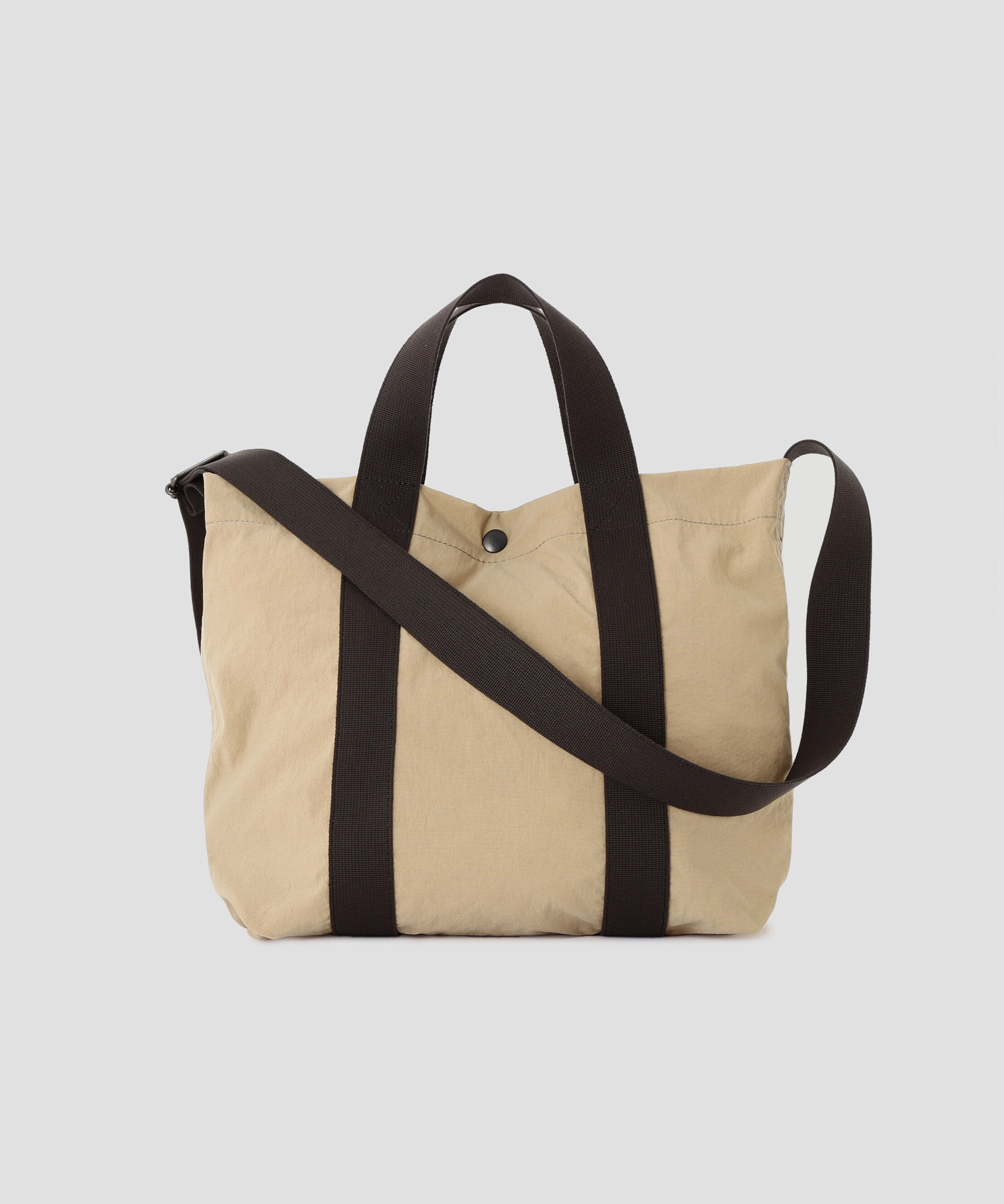 MHL.「WORN NYLON CANVAS」|その他|BEIGE