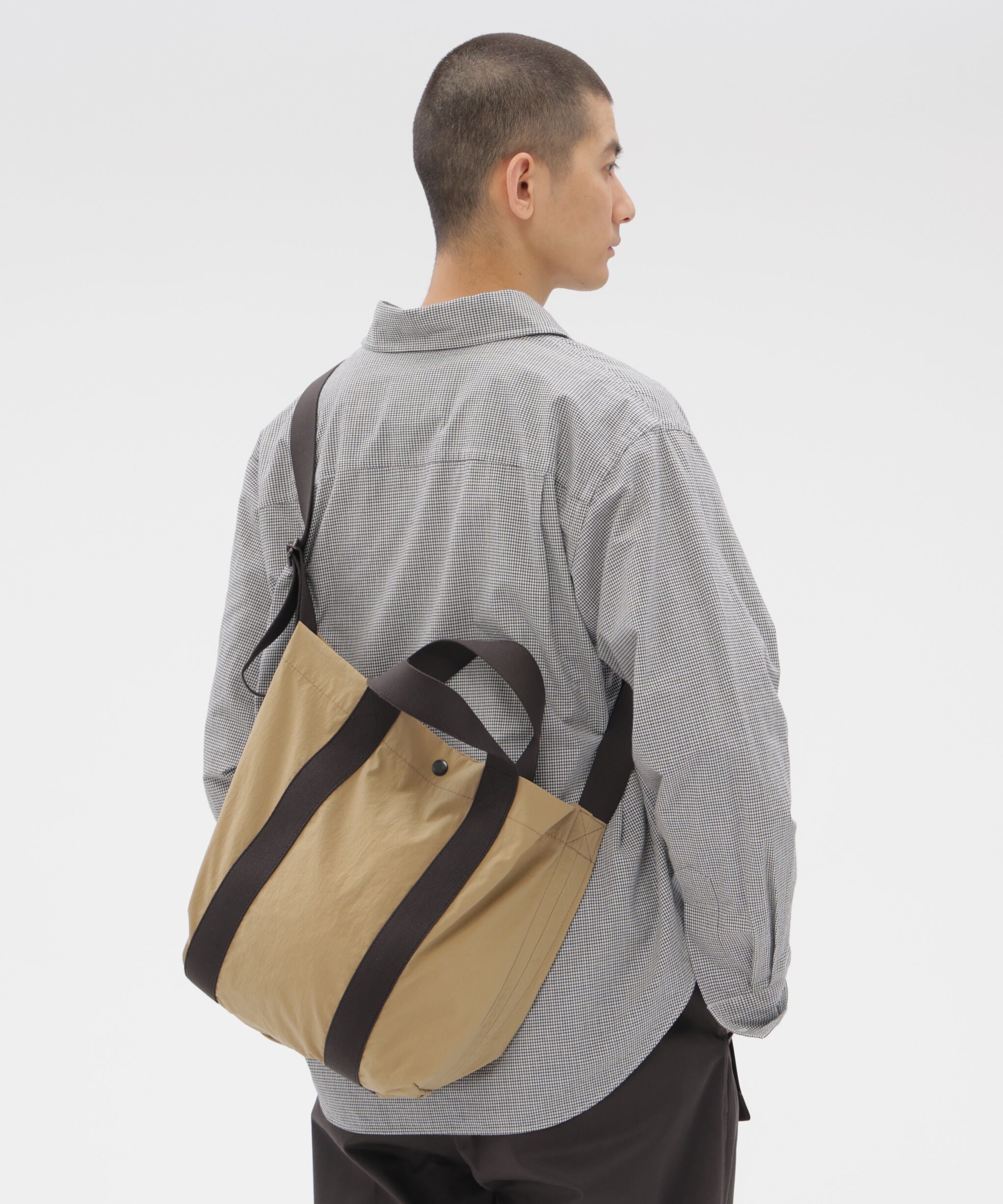 MHL.「WORN NYLON CANVAS」|その他|