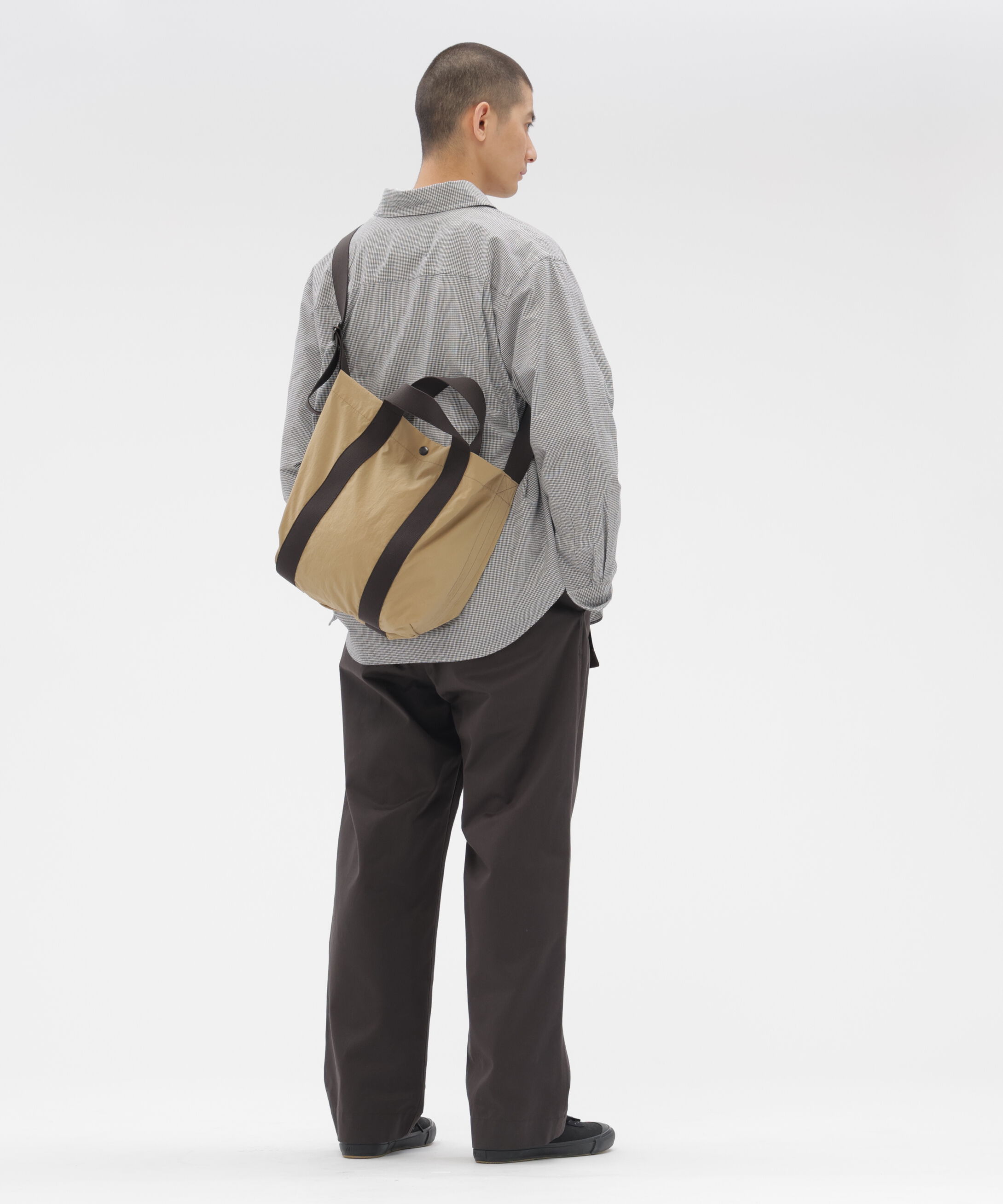 MHL.「WORN NYLON CANVAS」|その他|