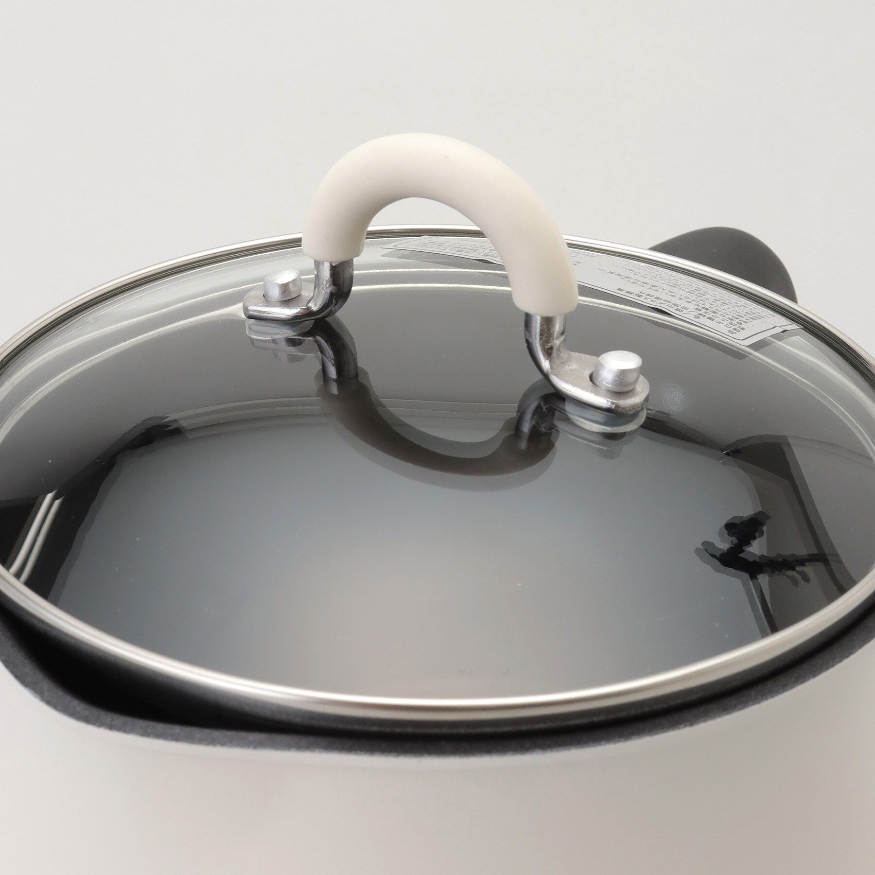 212 KITCHEN STORE「ToMay IH対応マルチポット Mサイズ アイボリー」|食器・キッチングッズ|