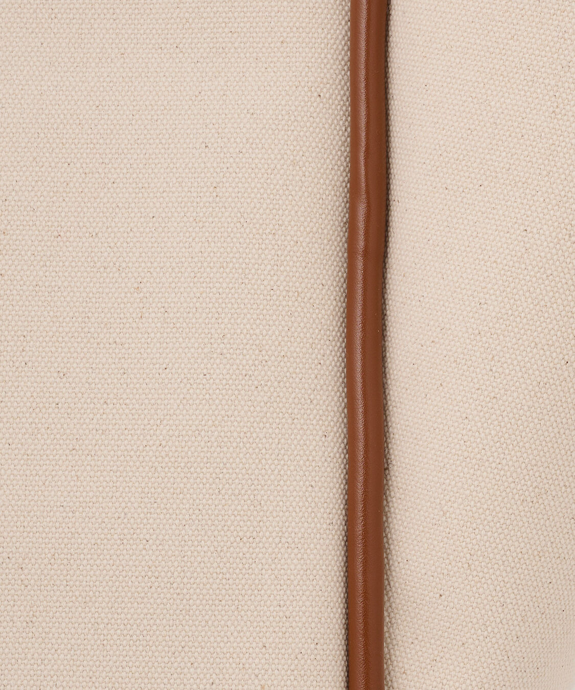 COCO DEAL「バイカラートリミングキャンバストート」|トートバッグ|