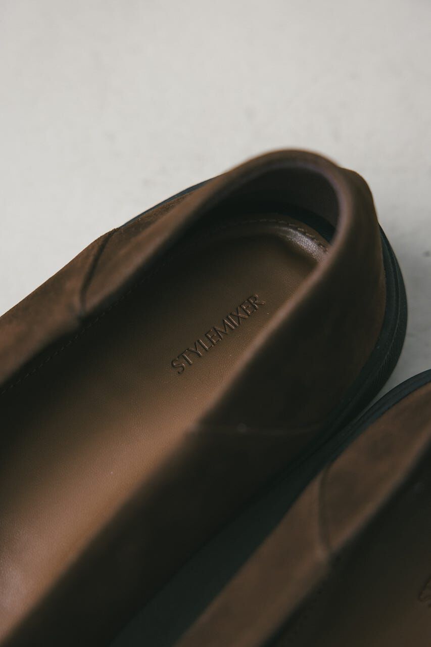 STYLEMIXER「フラットソールシューズ」|パンプス|