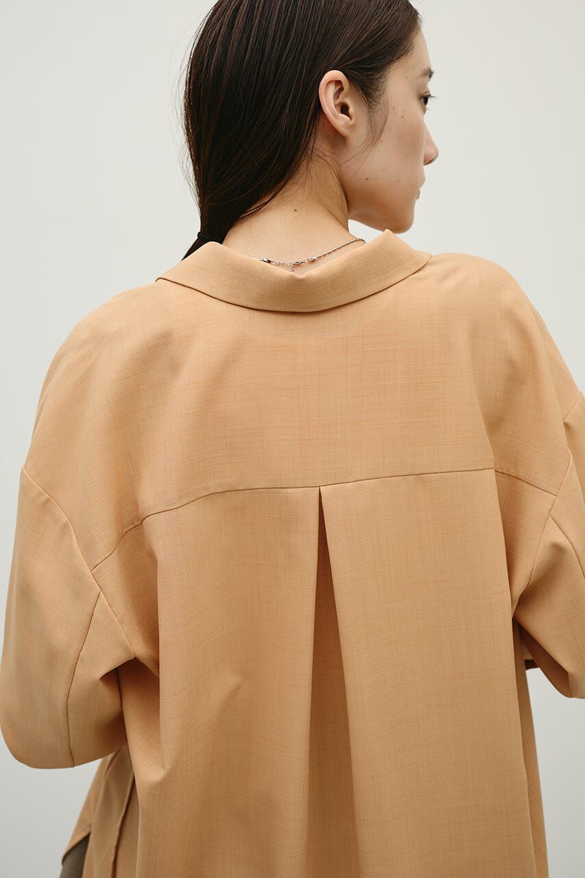 STYLEMIXER「ストリングルーズシャツ」|シャツ・ブラウス|