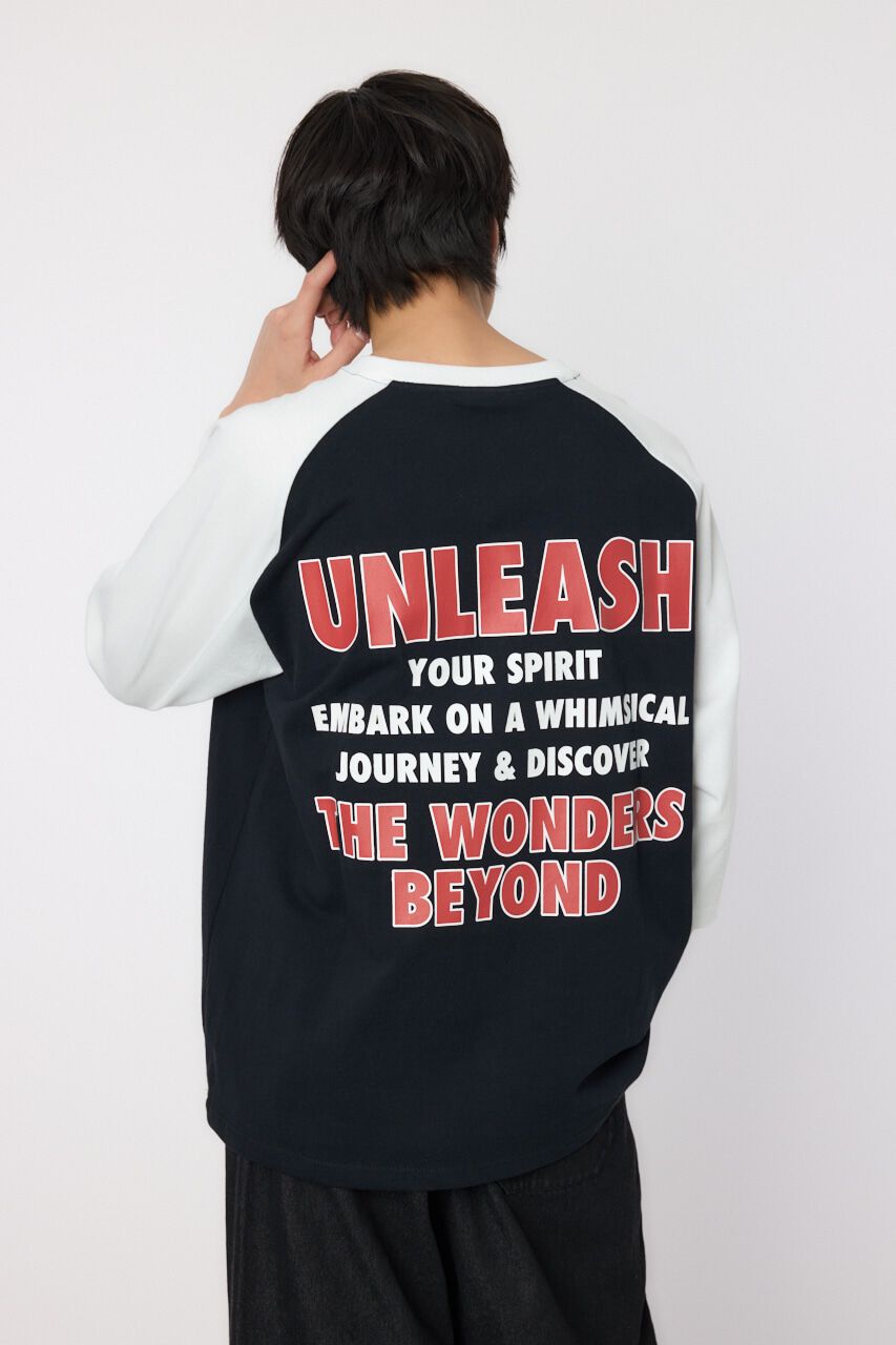 RODEO CROWNS「ウィムジー7分袖Tシャツ」|Tシャツ・カットソー|