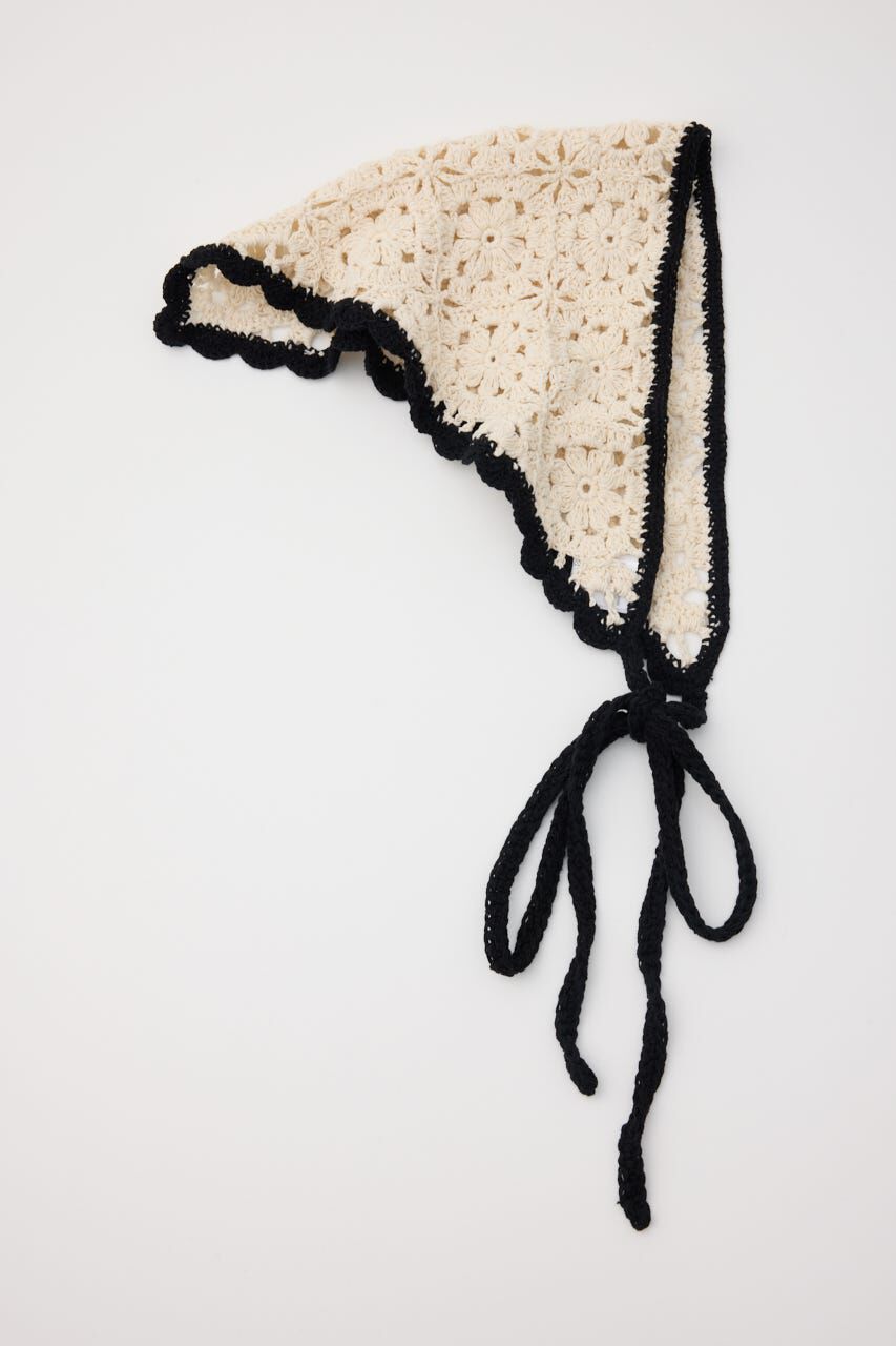 RODEO CROWNS「クロシェバブーシュカ」|その他|柄WHT5