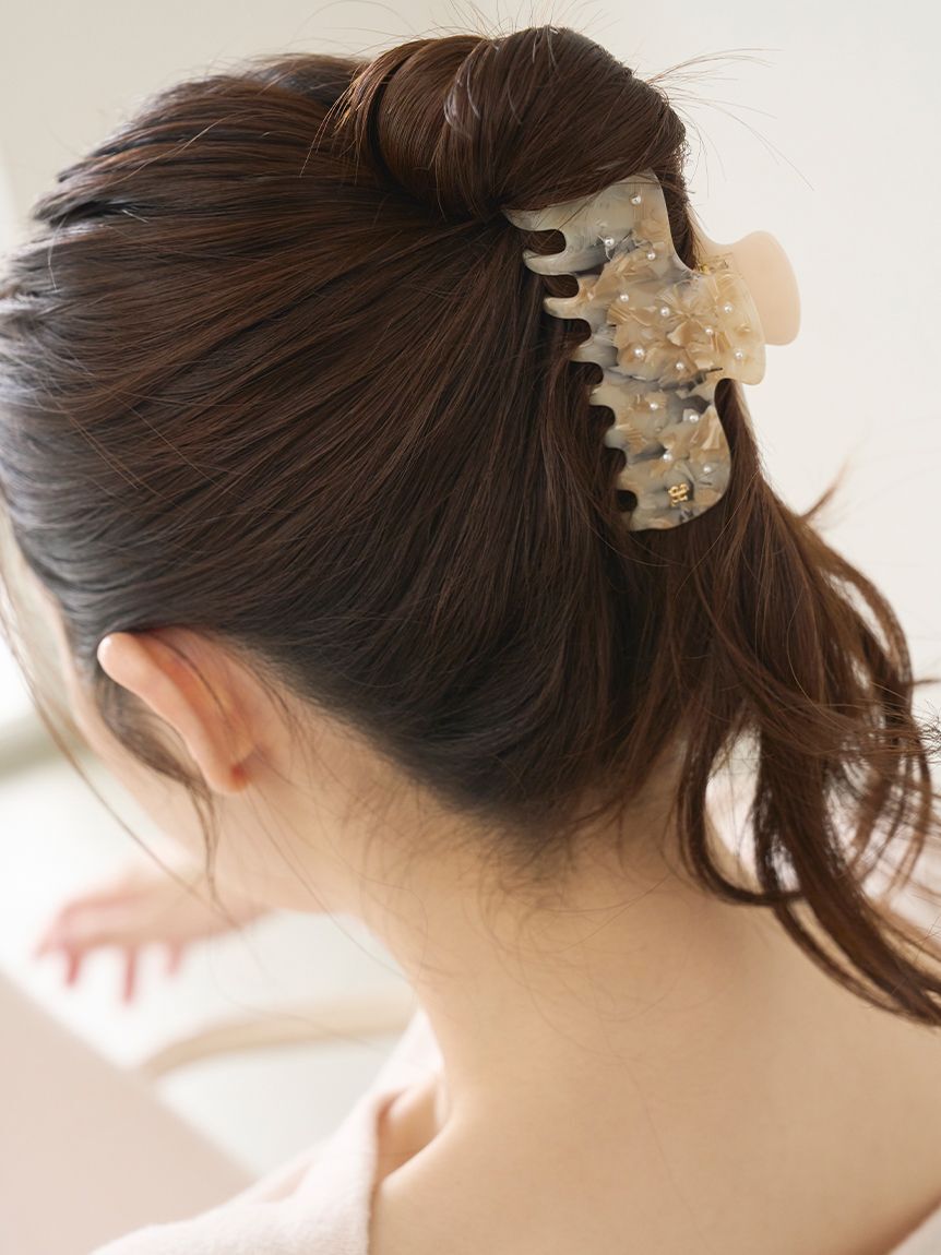 SNIDEL HOME「バイカラーパールバンス」|その他|