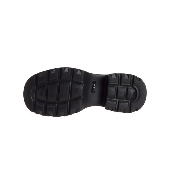 EMODA「バックジップブーツ」|ショートブーツ|